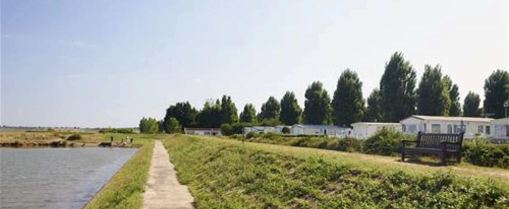 Waterside Holiday Park