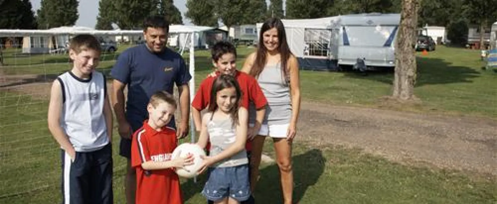 Waterside Holiday Park