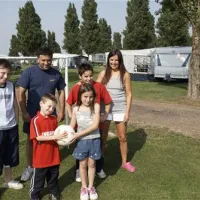 Waterside Holiday Park
