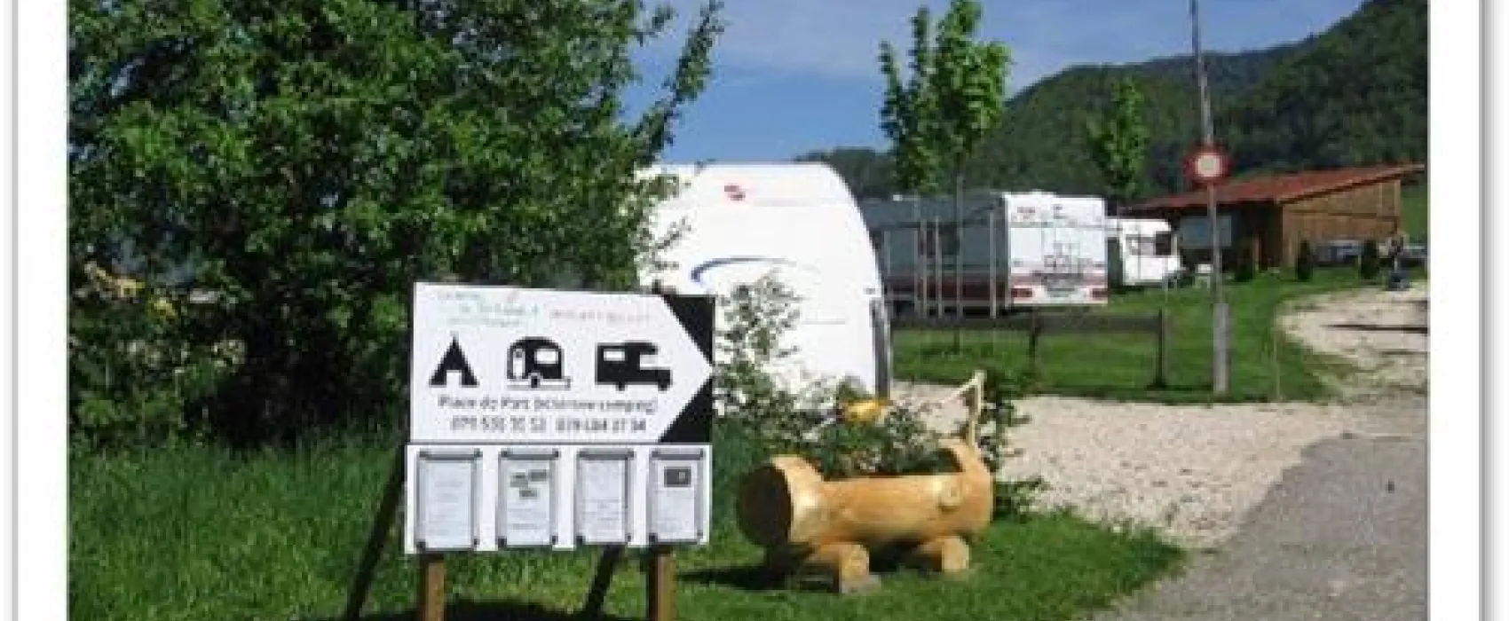 Camping du Raimeux
