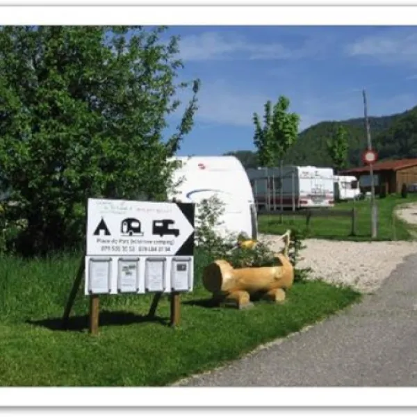 Camping du Raimeux