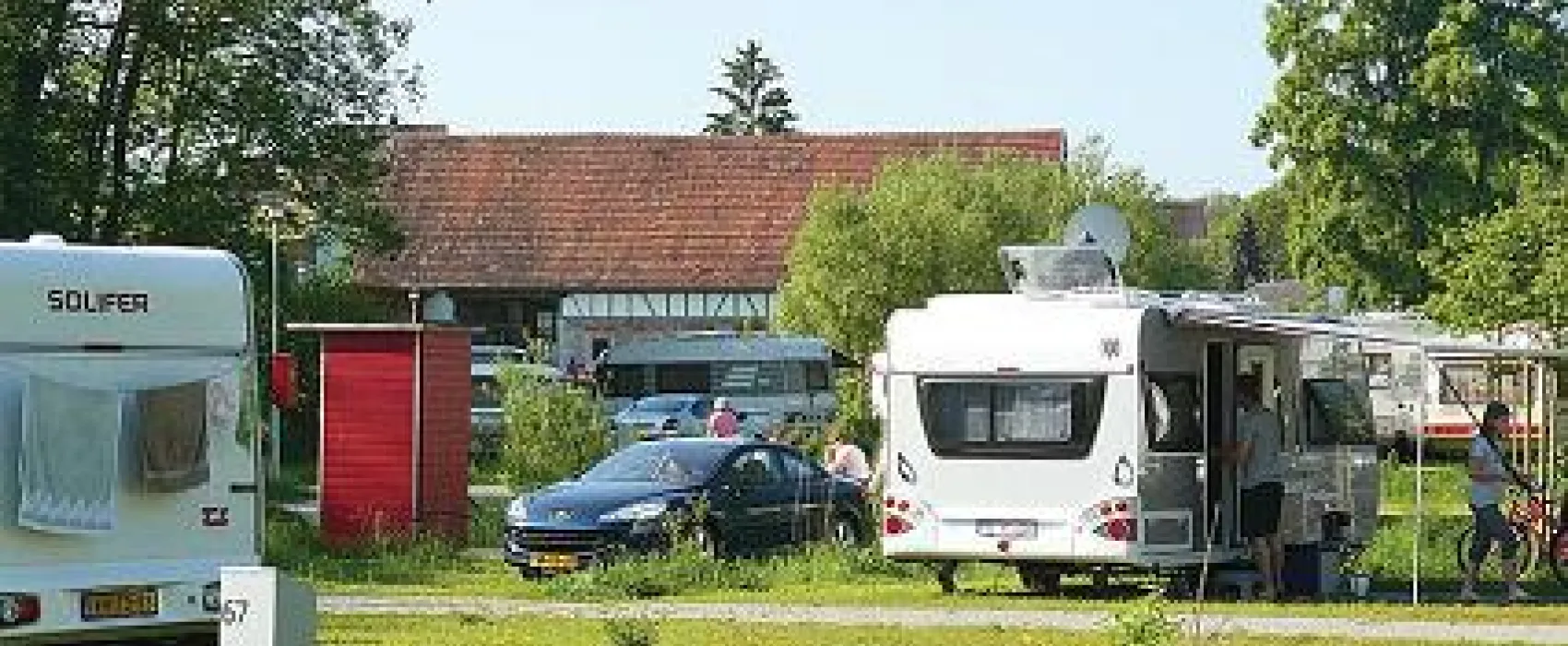 Camping Schwabenmühle