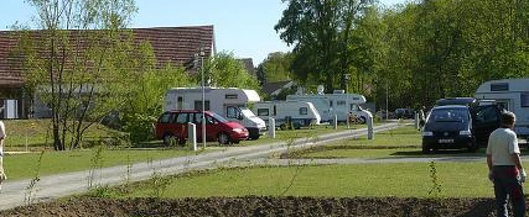 Camping Schwabenmühle