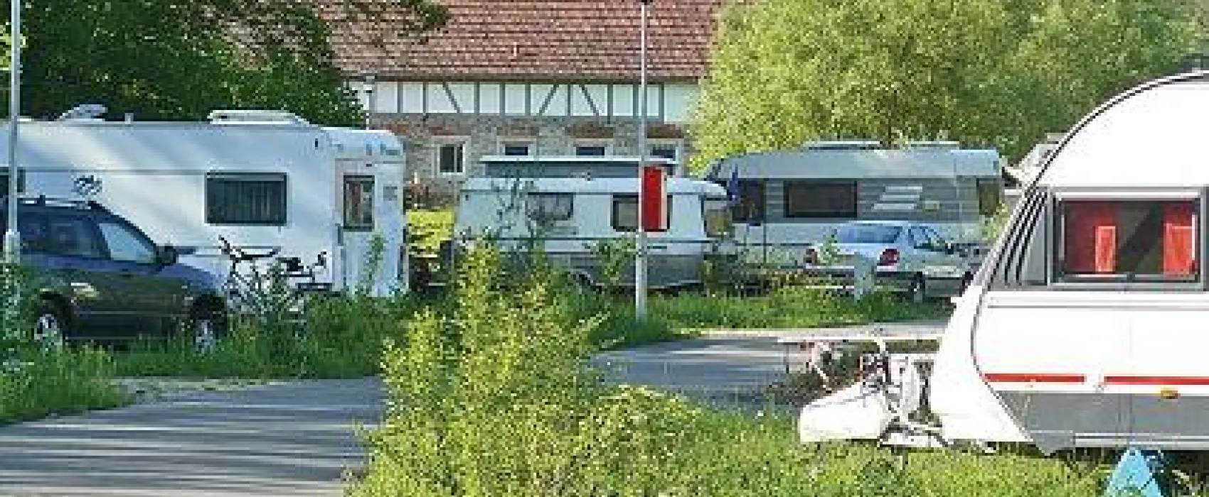 Camping Schwabenmühle