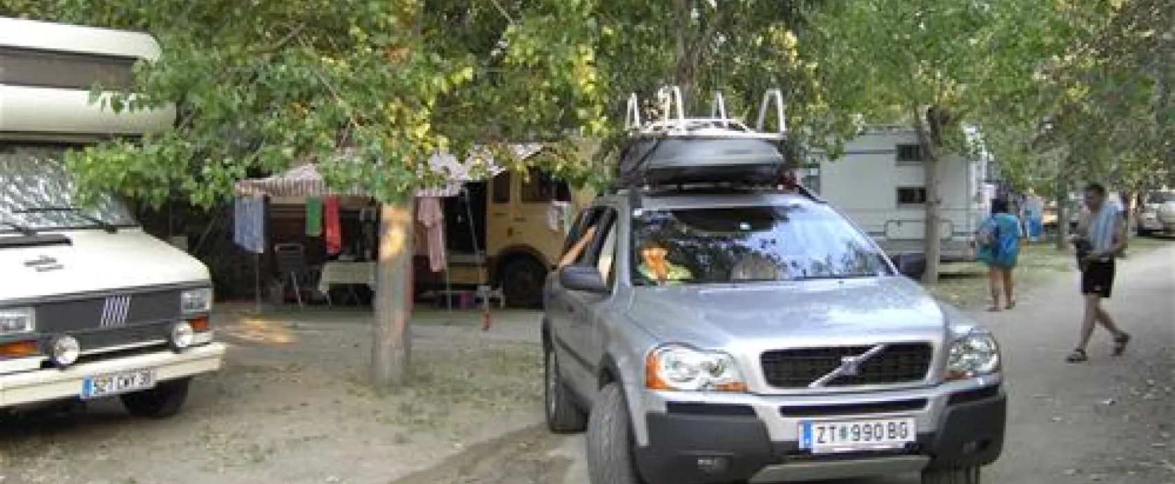 Campsite Porto