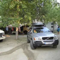 Campsite Porto