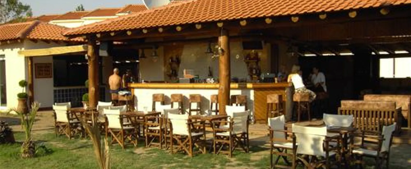 Campsite Porto