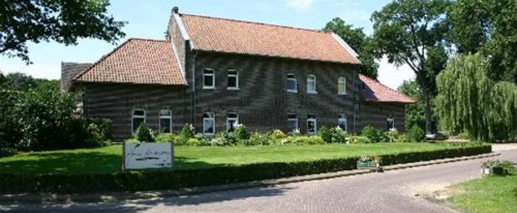 Natuurkampeerterrein Hoeve Krekelberg