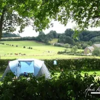 Natuurkampeerterrein Hoeve Krekelberg