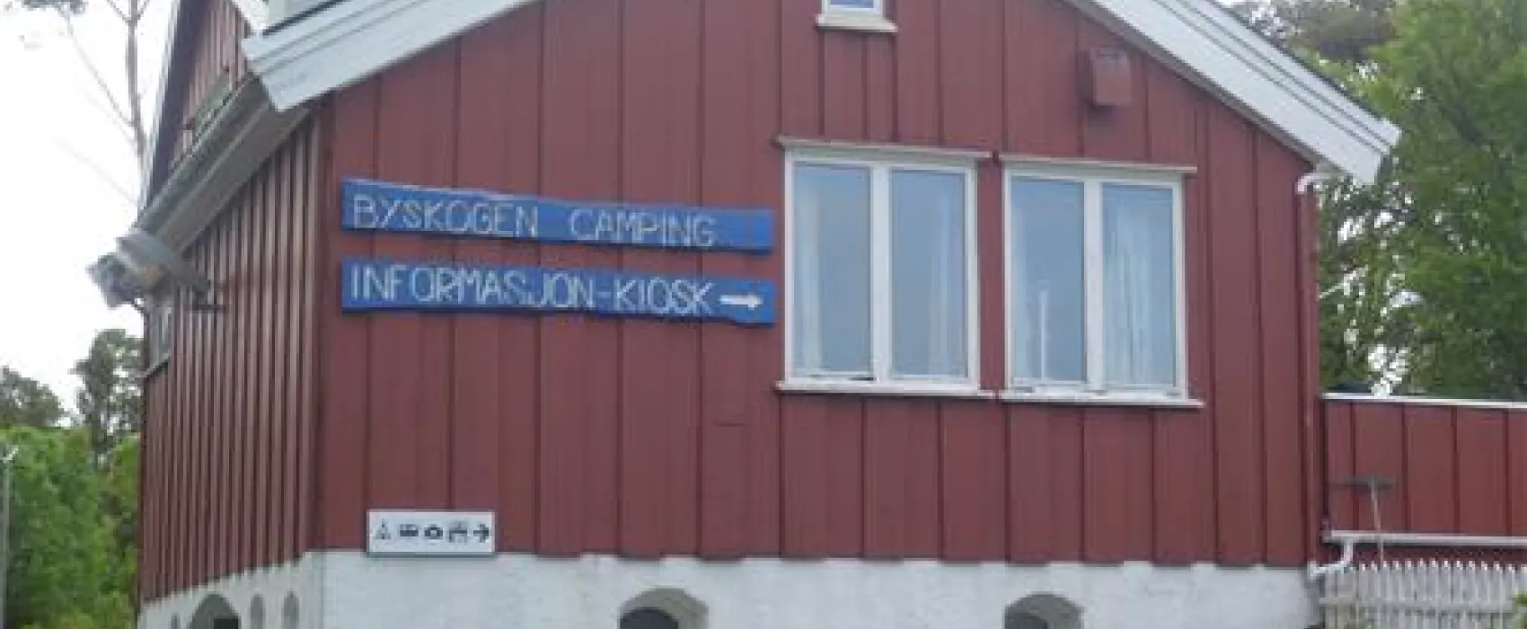 Byskogen Camping
