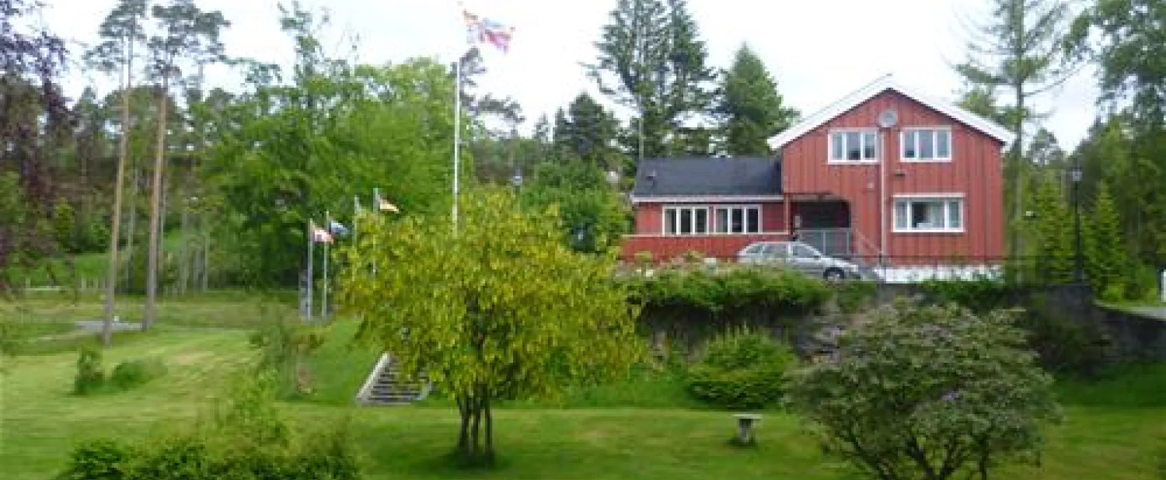 Byskogen Camping