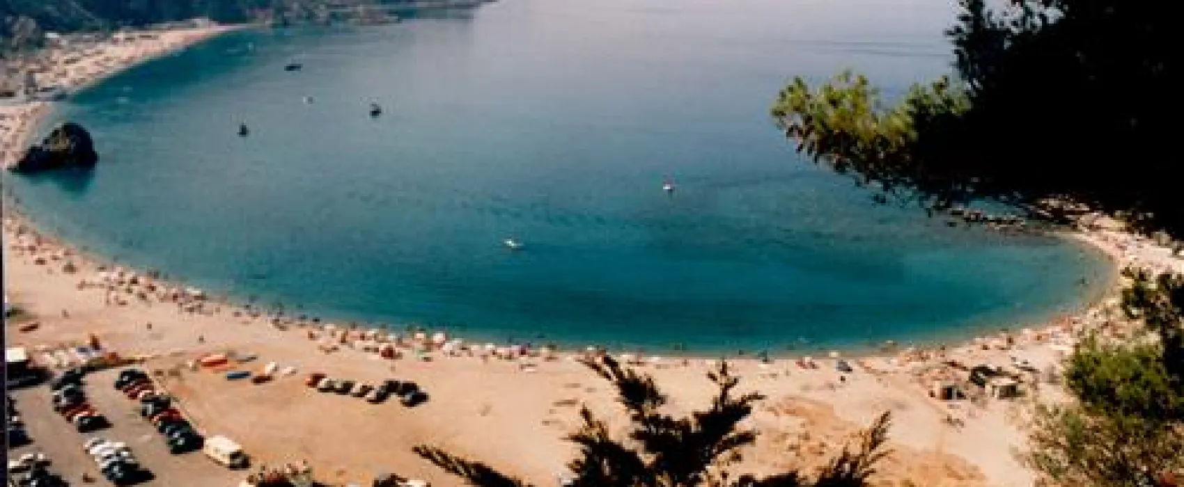 Camping San Fantino