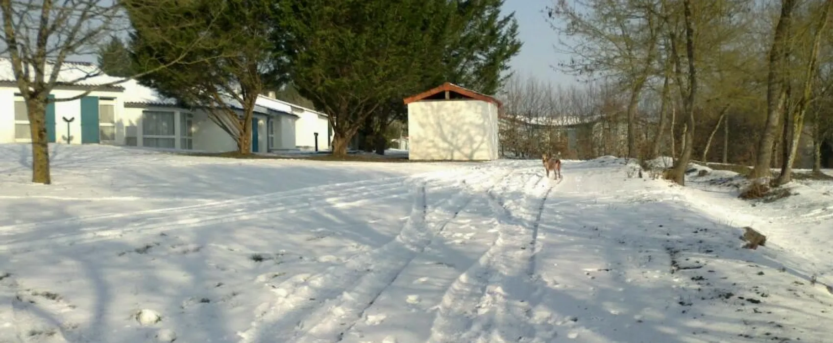 Camping Municipal La Garenne