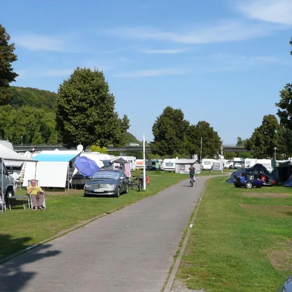 Camping Karlstadt am Schwimmbad