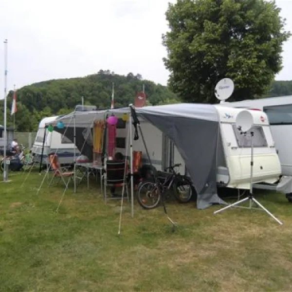 Camping Karlstadt am Schwimmbad