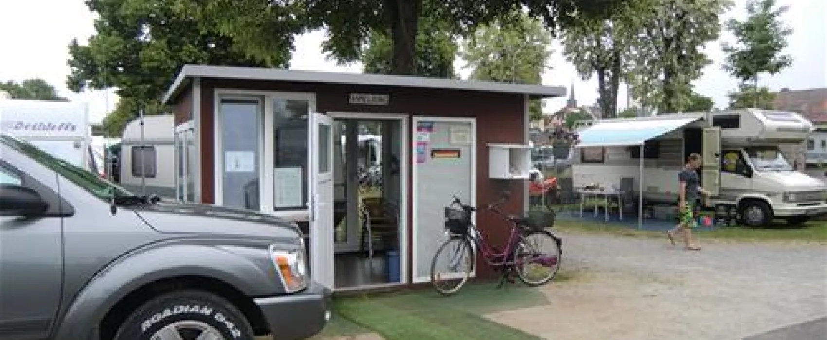 Camping Karlstadt am Schwimmbad
