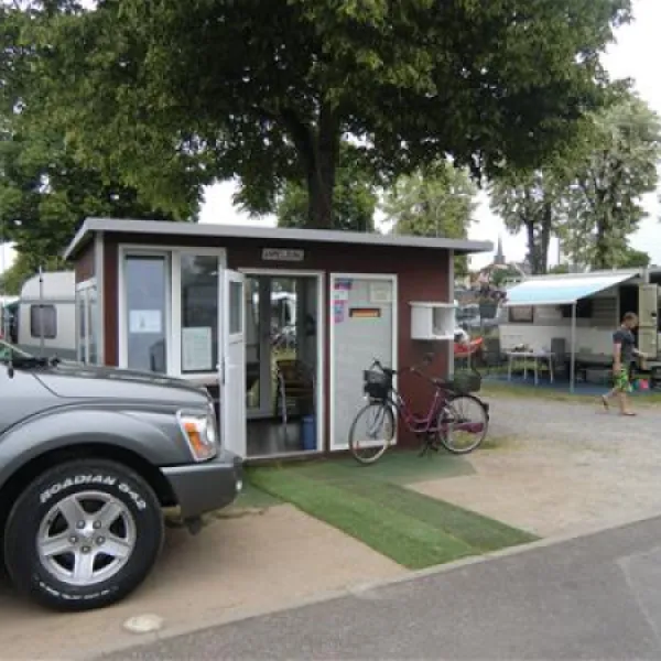 Camping Karlstadt am Schwimmbad
