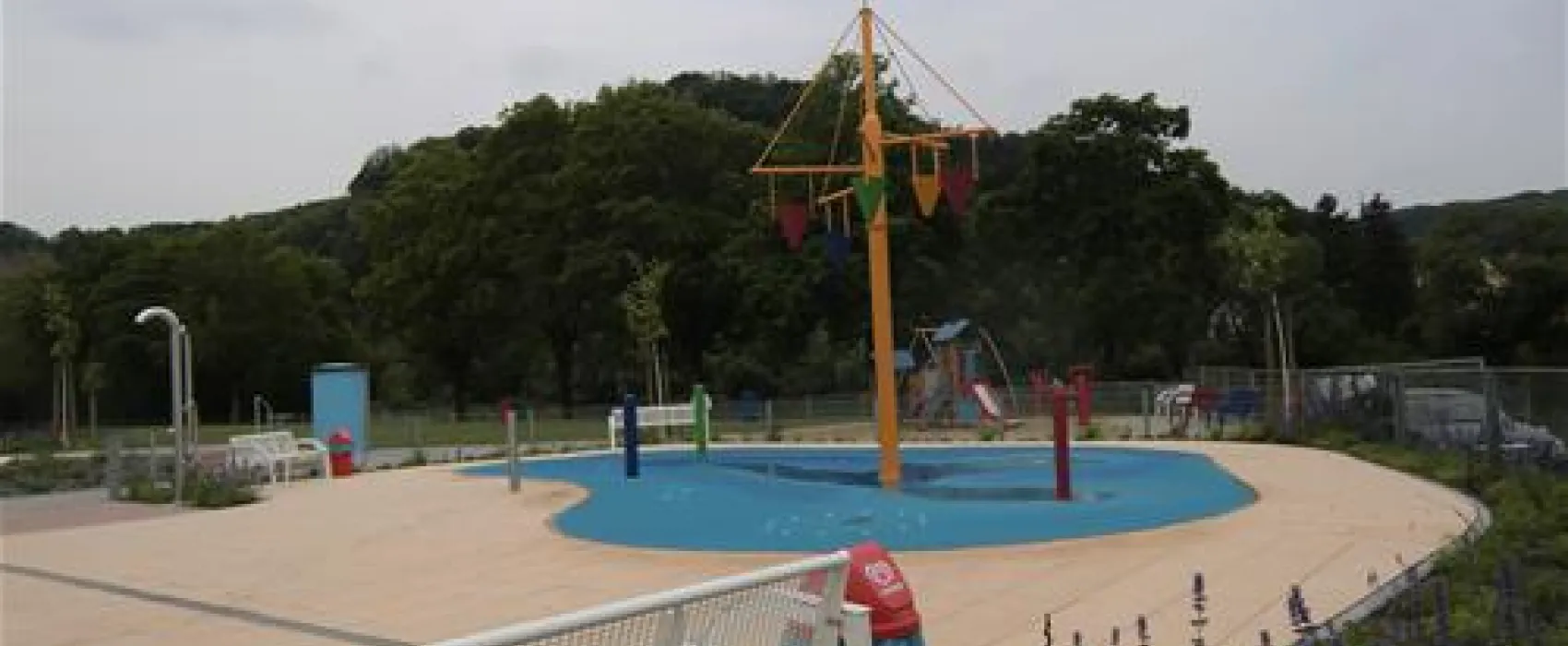 Camping Karlstadt am Schwimmbad