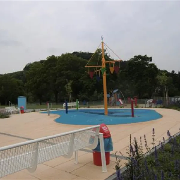 Camping Karlstadt am Schwimmbad
