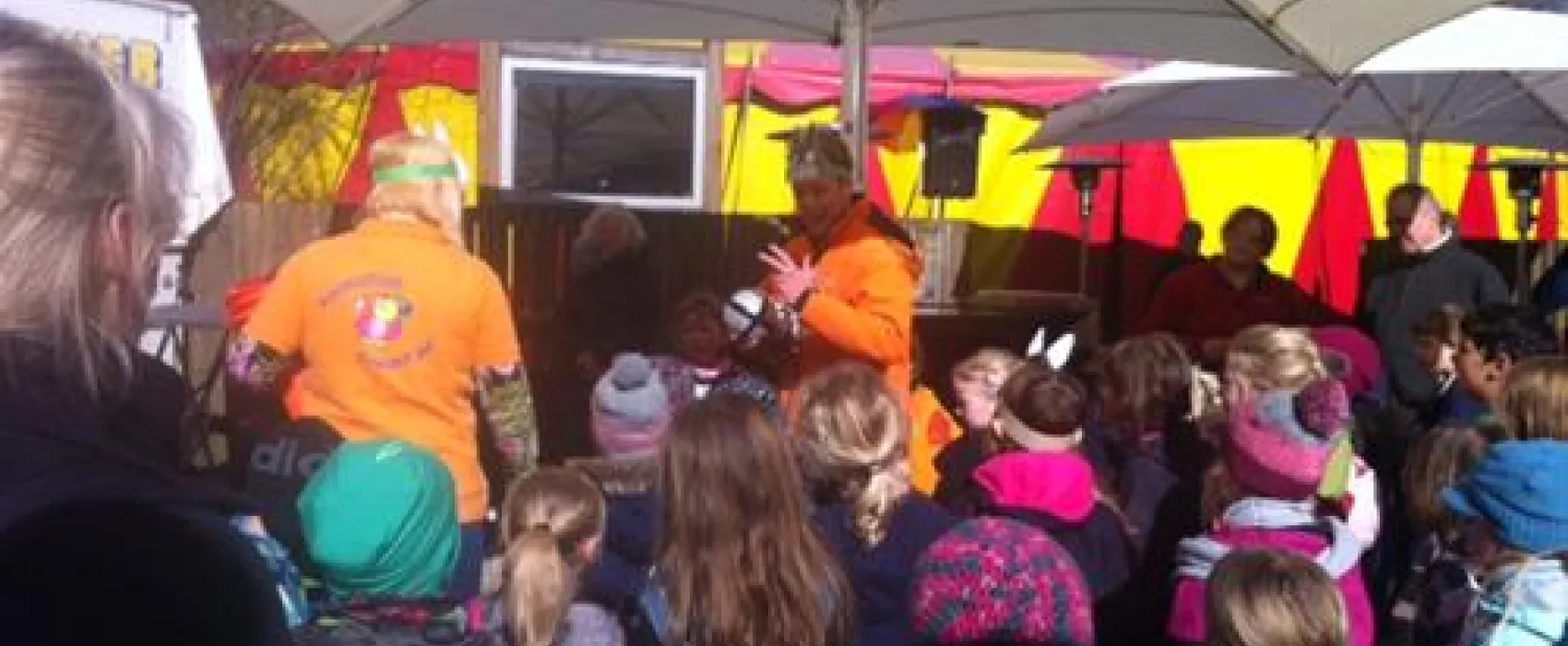 Camping - und Ferienpark Wulfener Hals