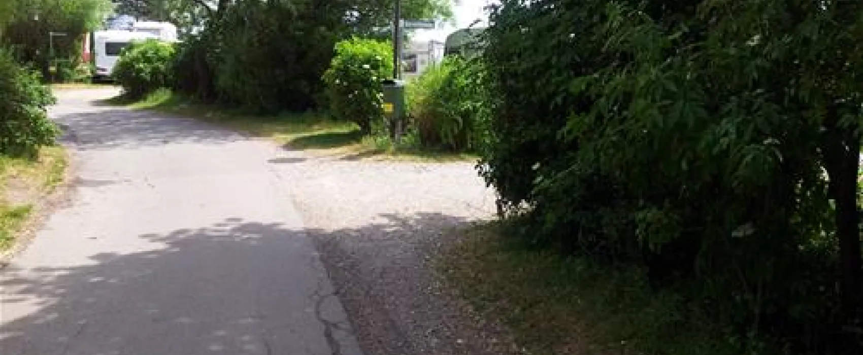 Camping - und Ferienpark Wulfener Hals