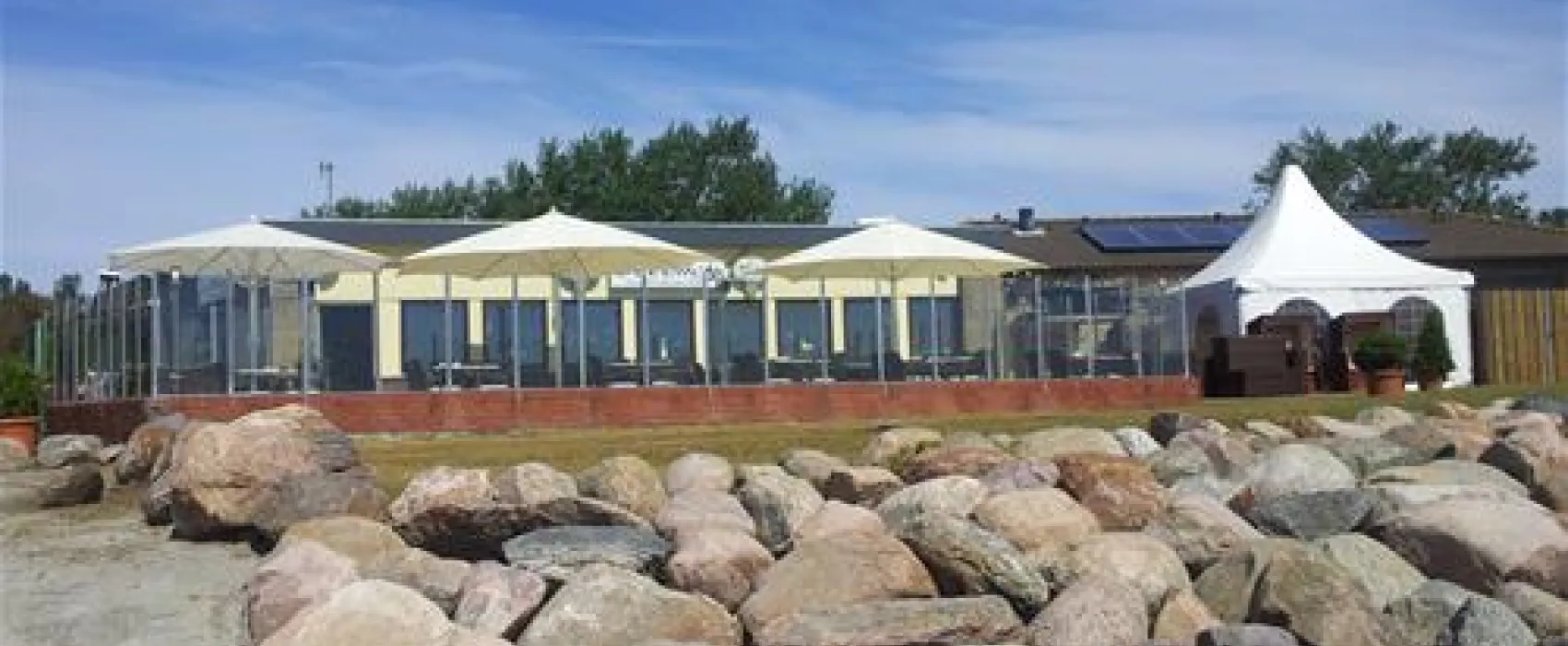 Camping - und Ferienpark Wulfener Hals