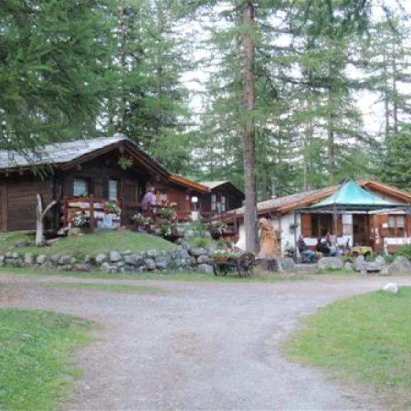 Camping Grandes Jorasses