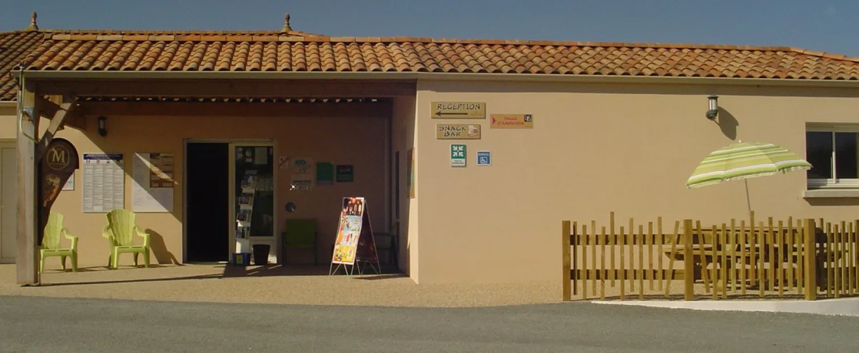 Camping de la Motte