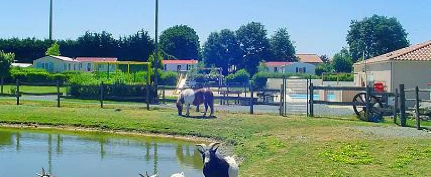 Camping de la Motte