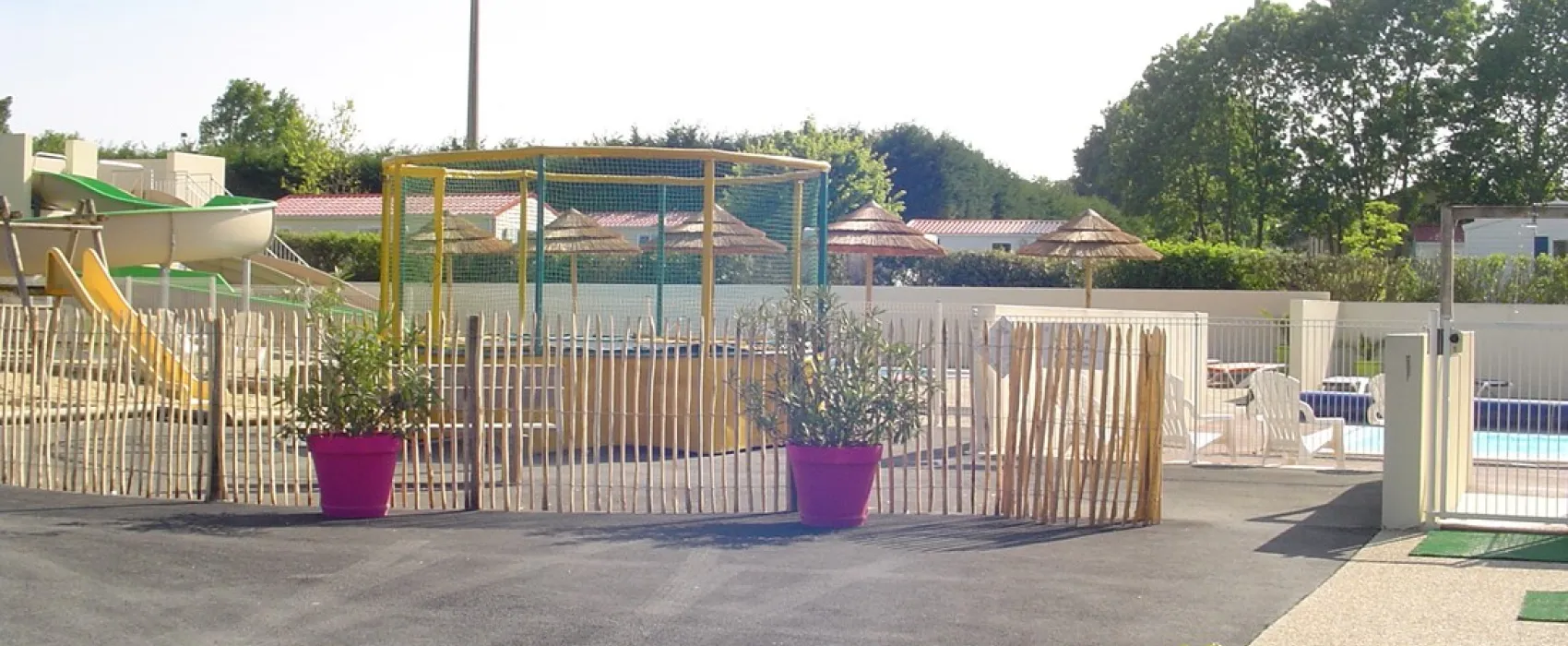 Camping de la Motte