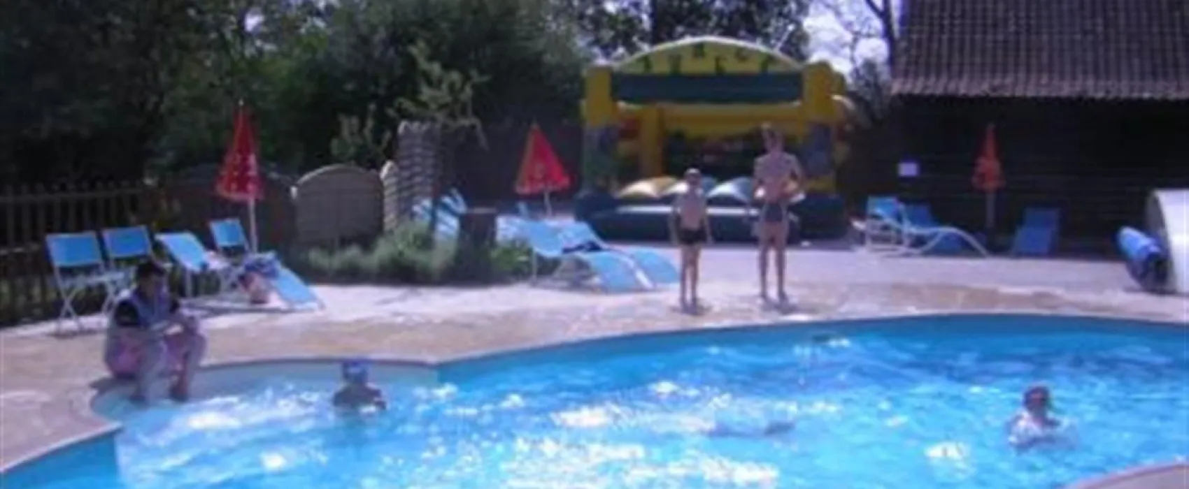 Camping Les Pommiers