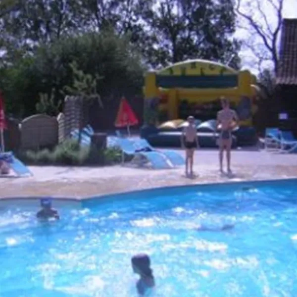 Camping Les Pommiers