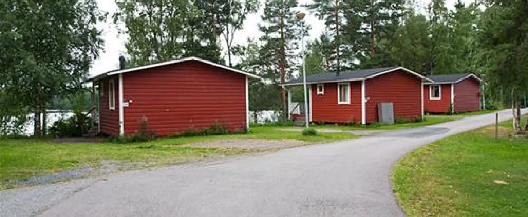 Nokia Camping Viinikanniemi