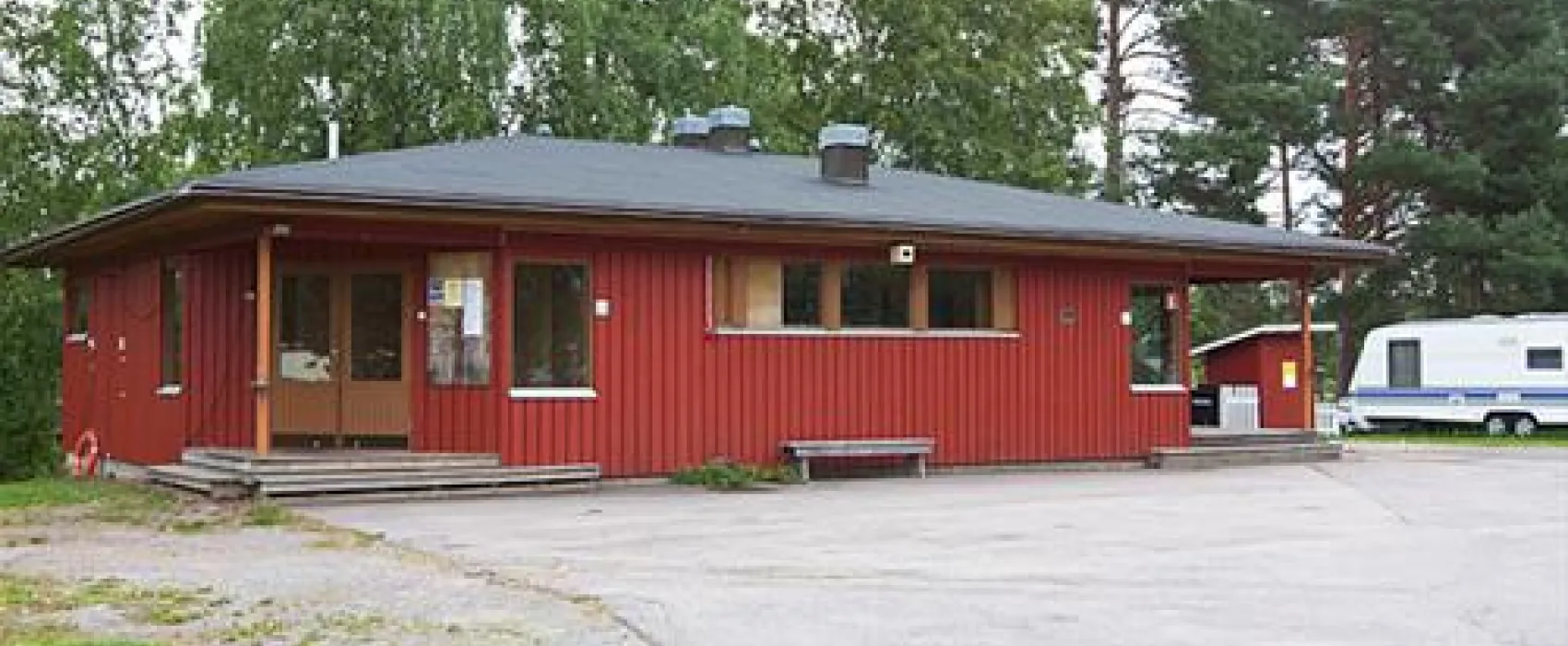 Nokia Camping Viinikanniemi