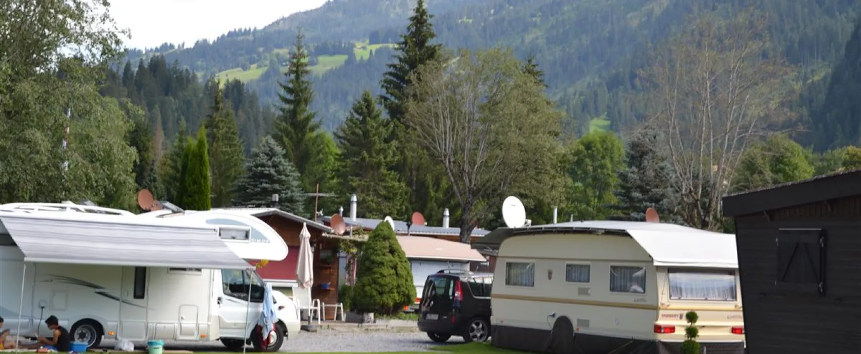 Camping Vermeille