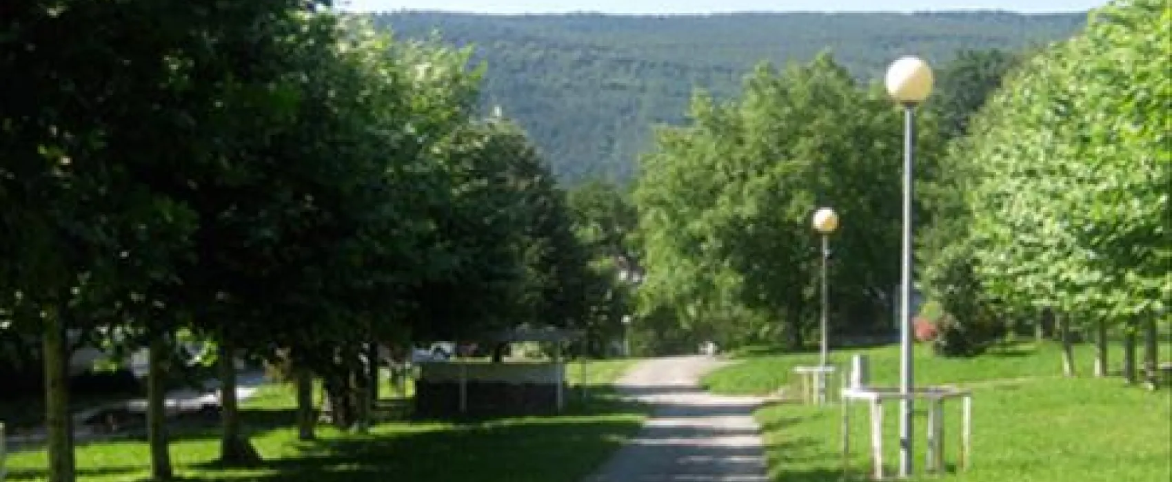 Camping Oliden