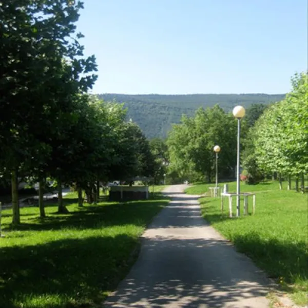 Camping Oliden