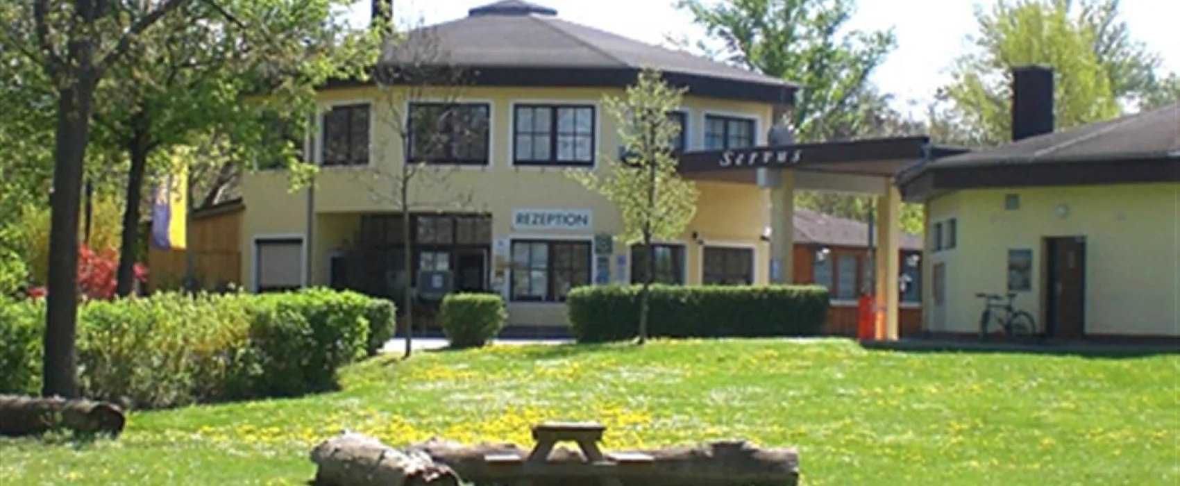 Donaupark Camping Tulln