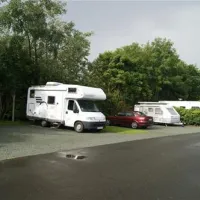 Edinburgh Caravan Club Site