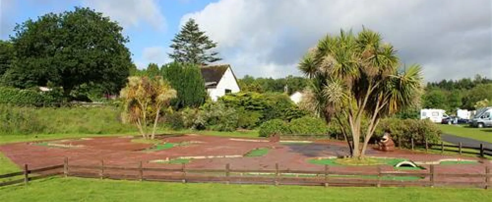 Carlyon Bay Caravan & Camping Park