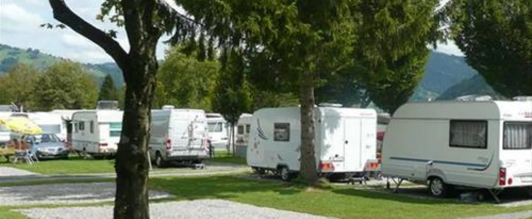Camping Unteraegeri