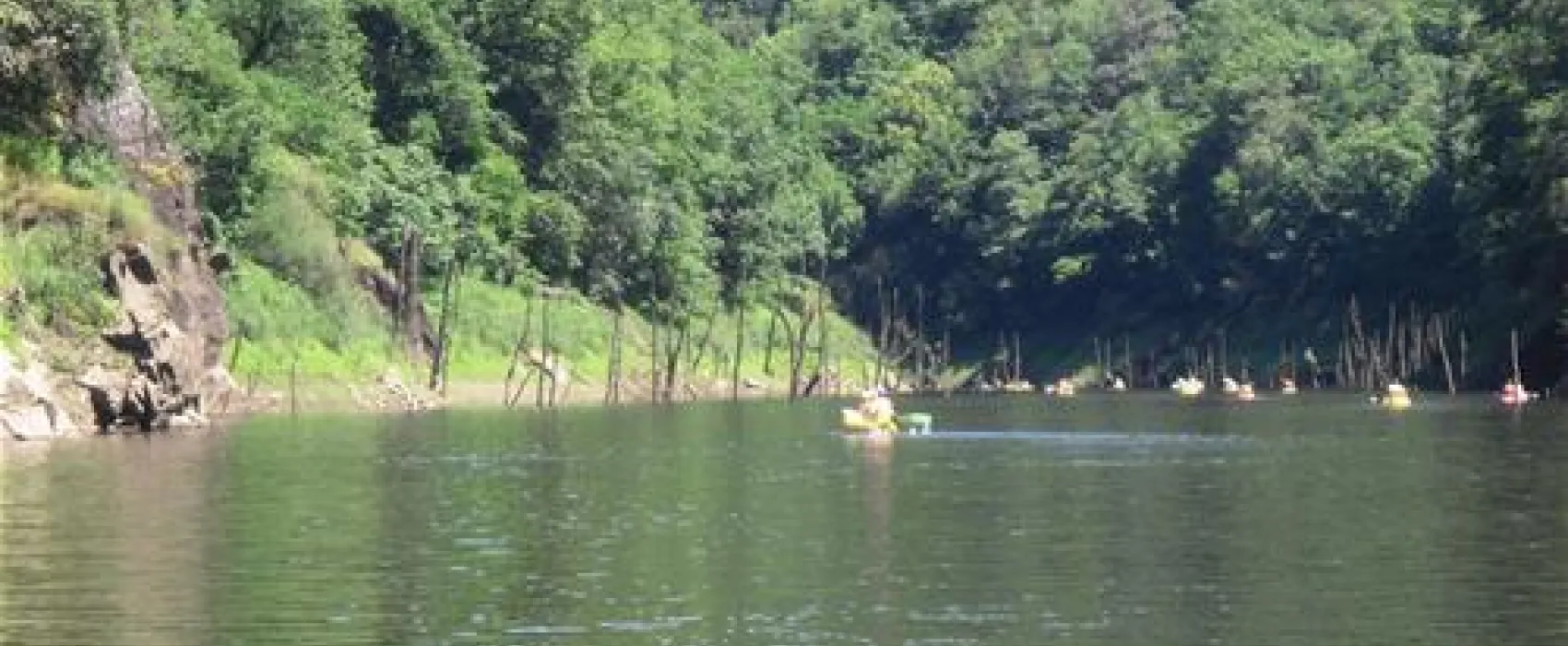 camping le lac de la siauve***
