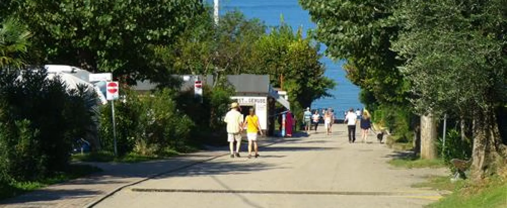 Campeggio Spiaggia d`Oro