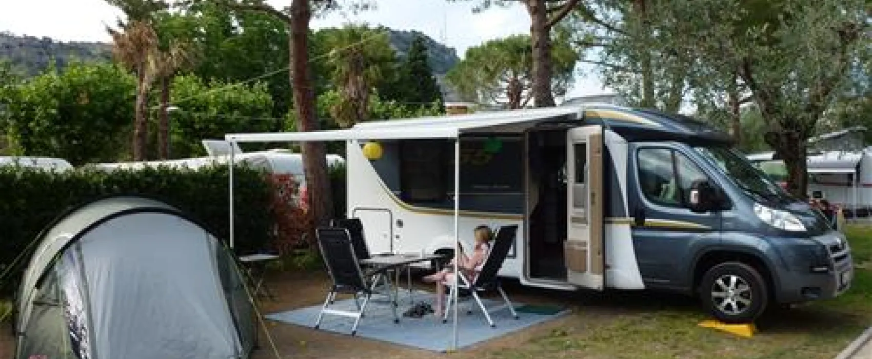 Camping Al Porto - Casa Tonelli