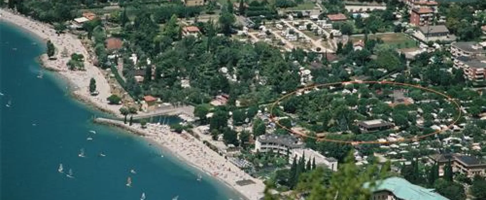 Camping Al Porto - Casa Tonelli
