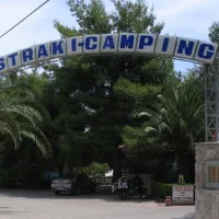Campsite Kastraki