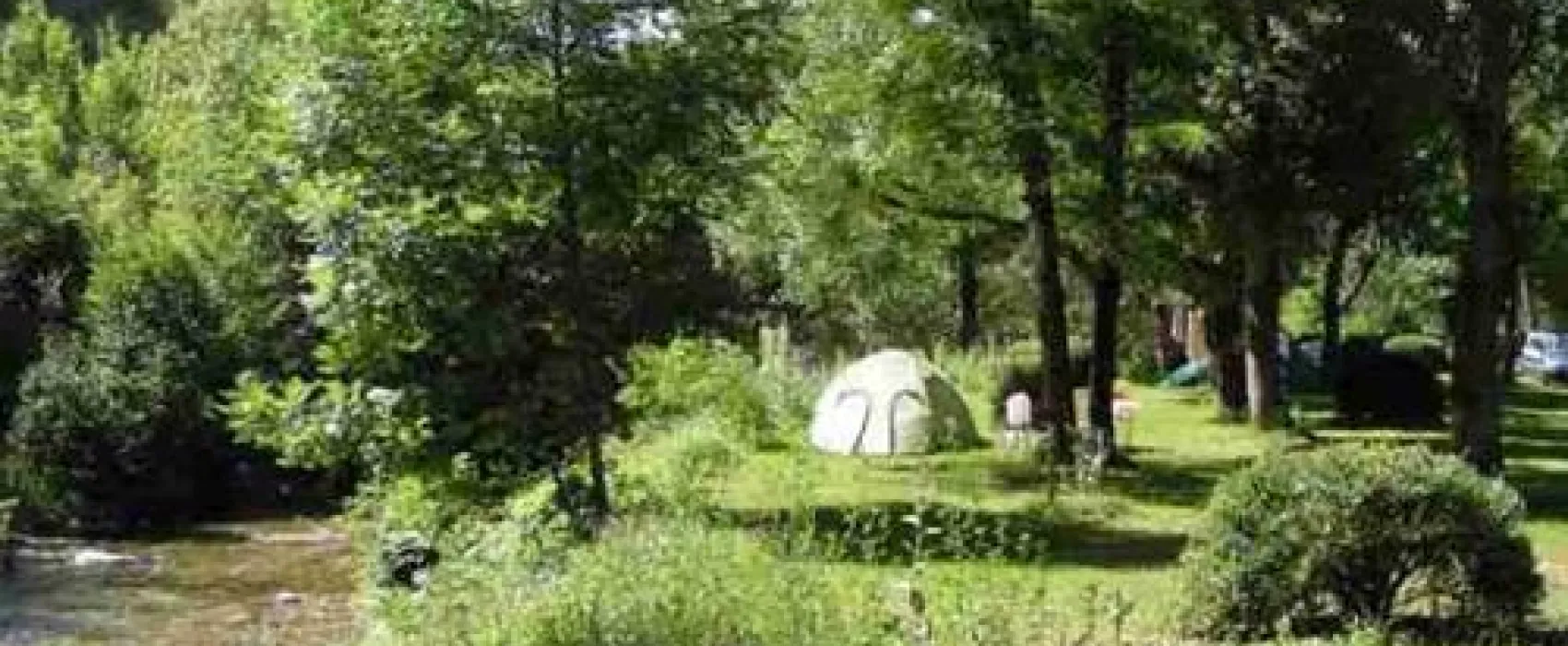 Camping Les Peupliers-Le Rozier