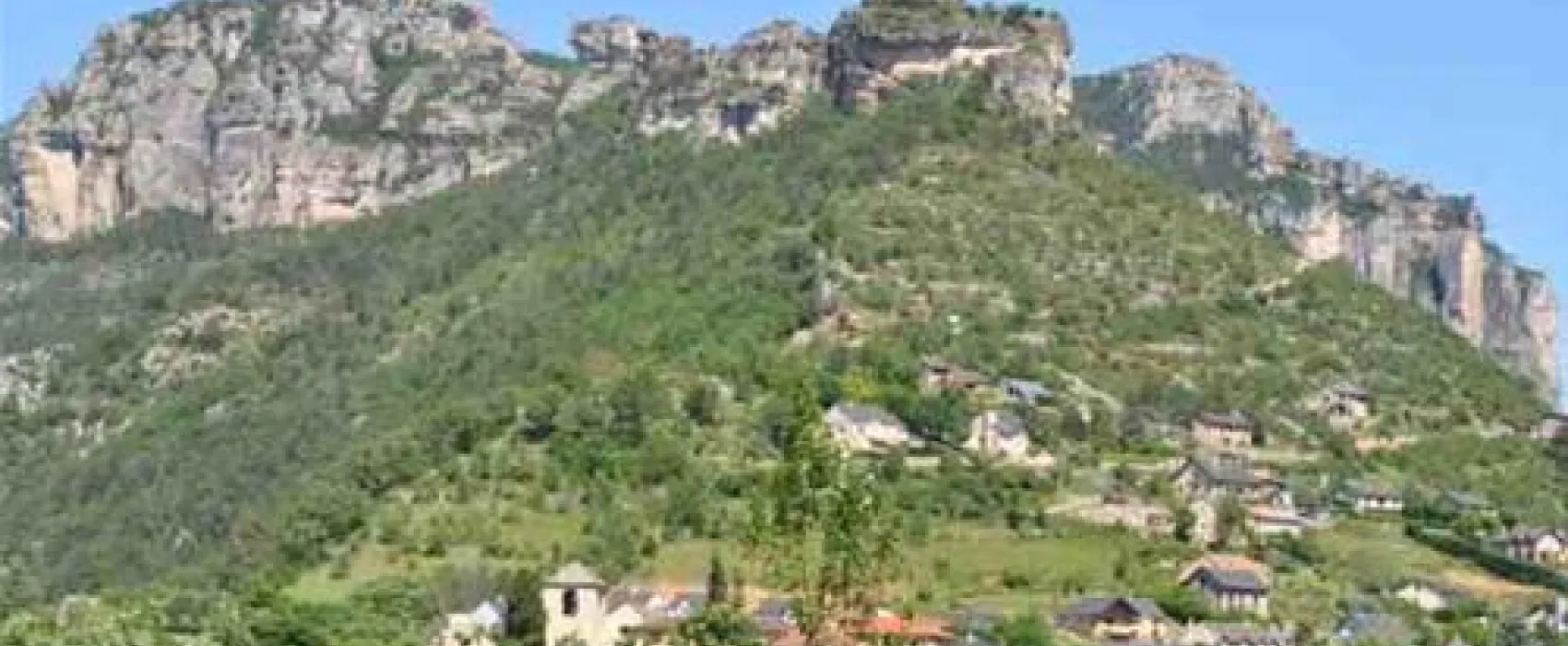 Camping Les Peupliers-Le Rozier