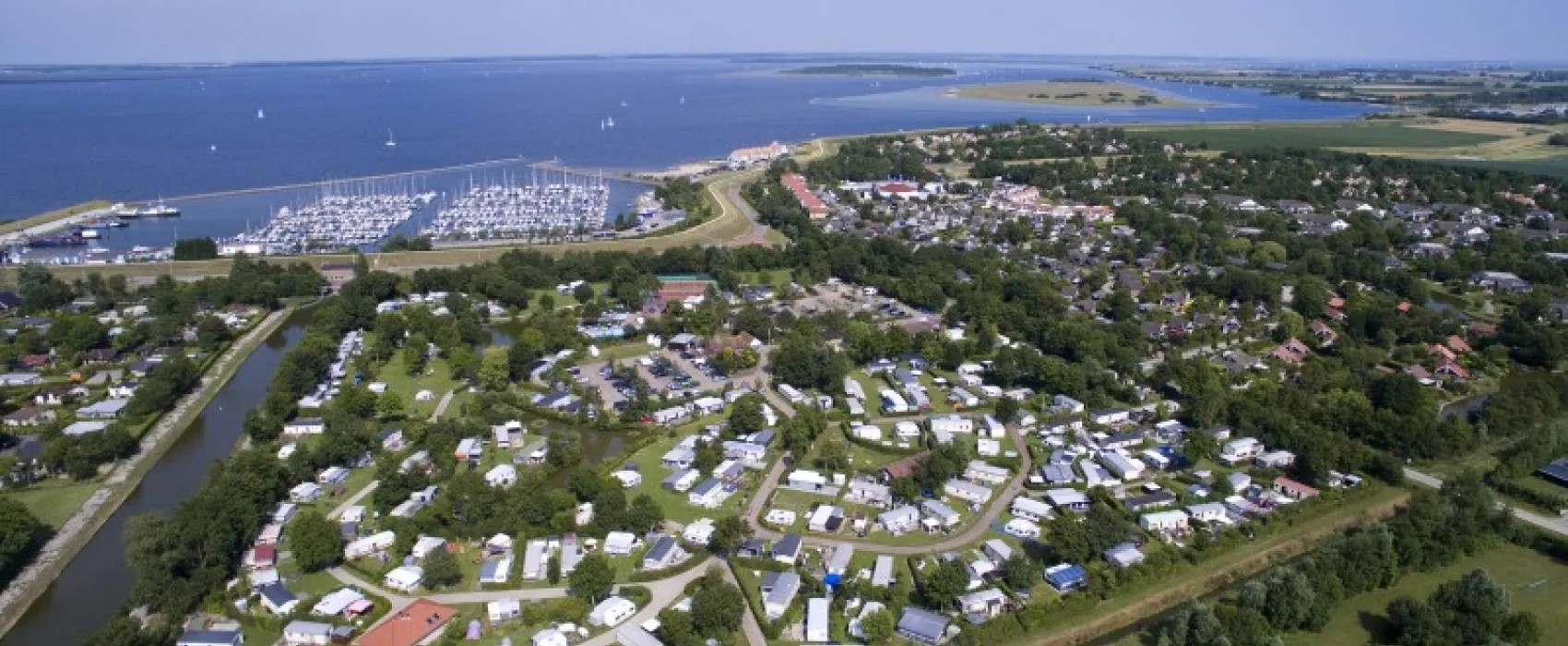 Camping Den Osse