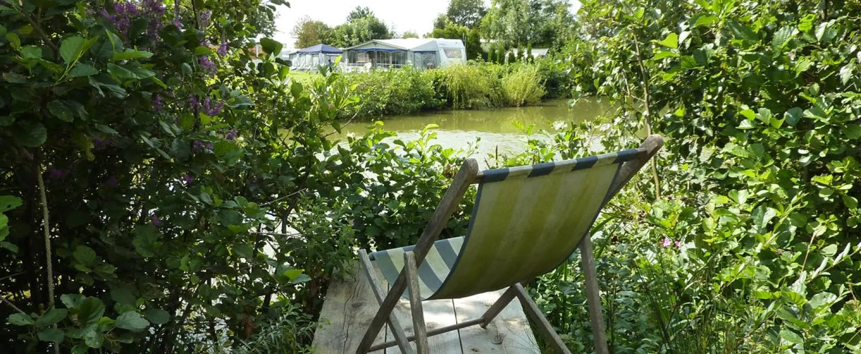 Camping Den Osse